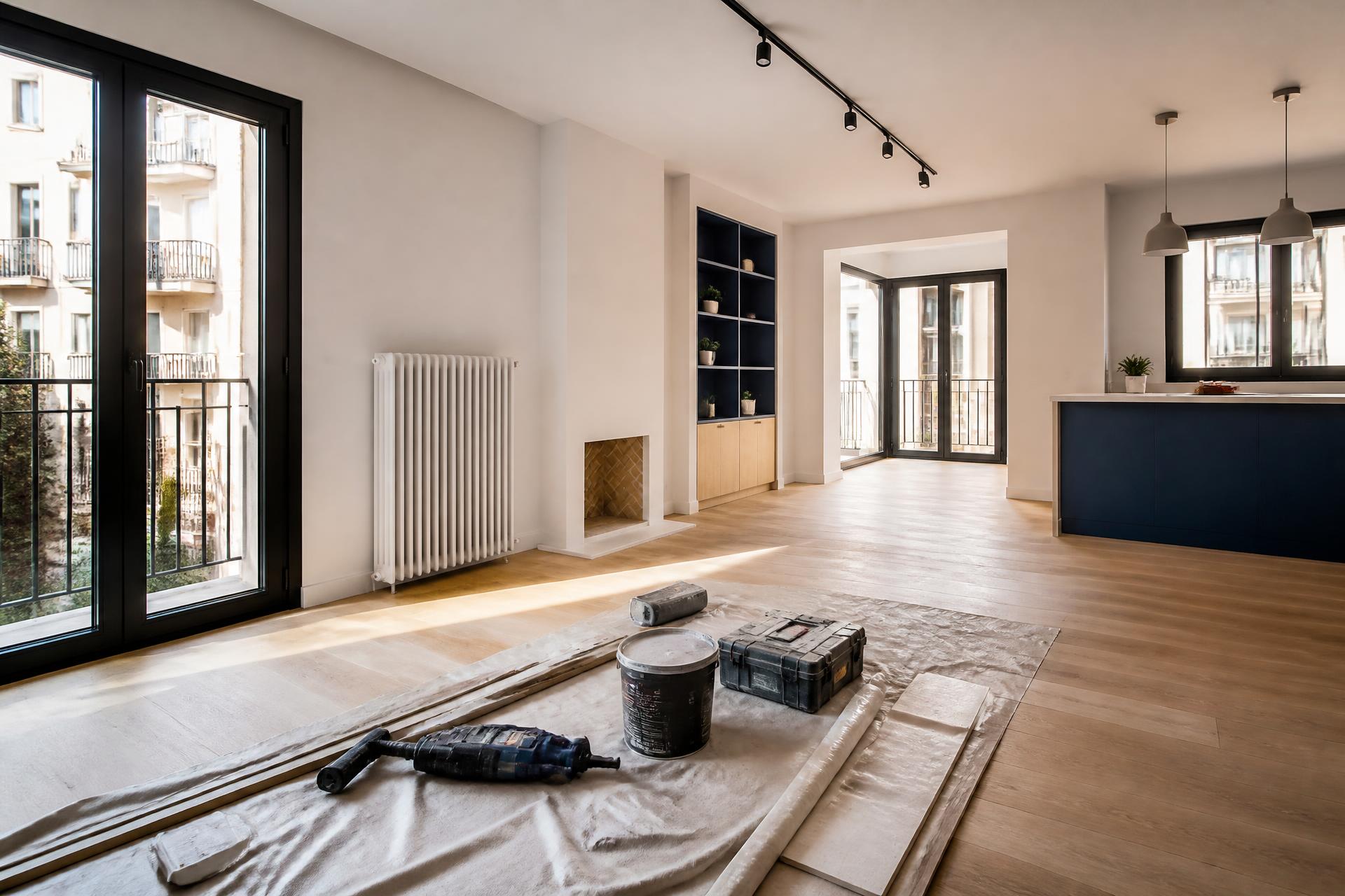 Vivienda reformada por Multiservicios Carsan en Mallorca